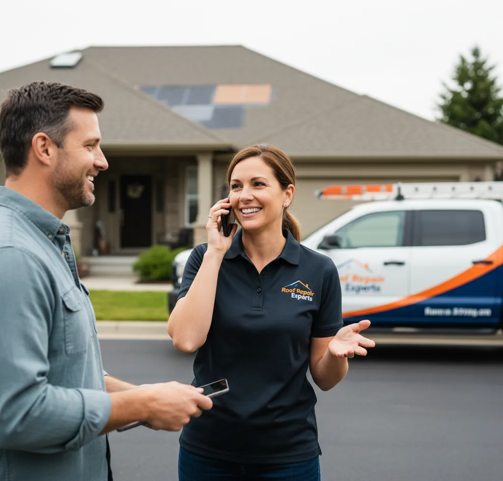 Roof Inspection in Bridgewater, MA